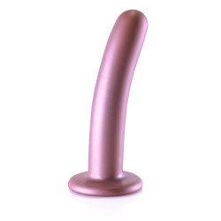 Ouch! Plug Smooth G-Spot M 14.5 x 3cm Rose